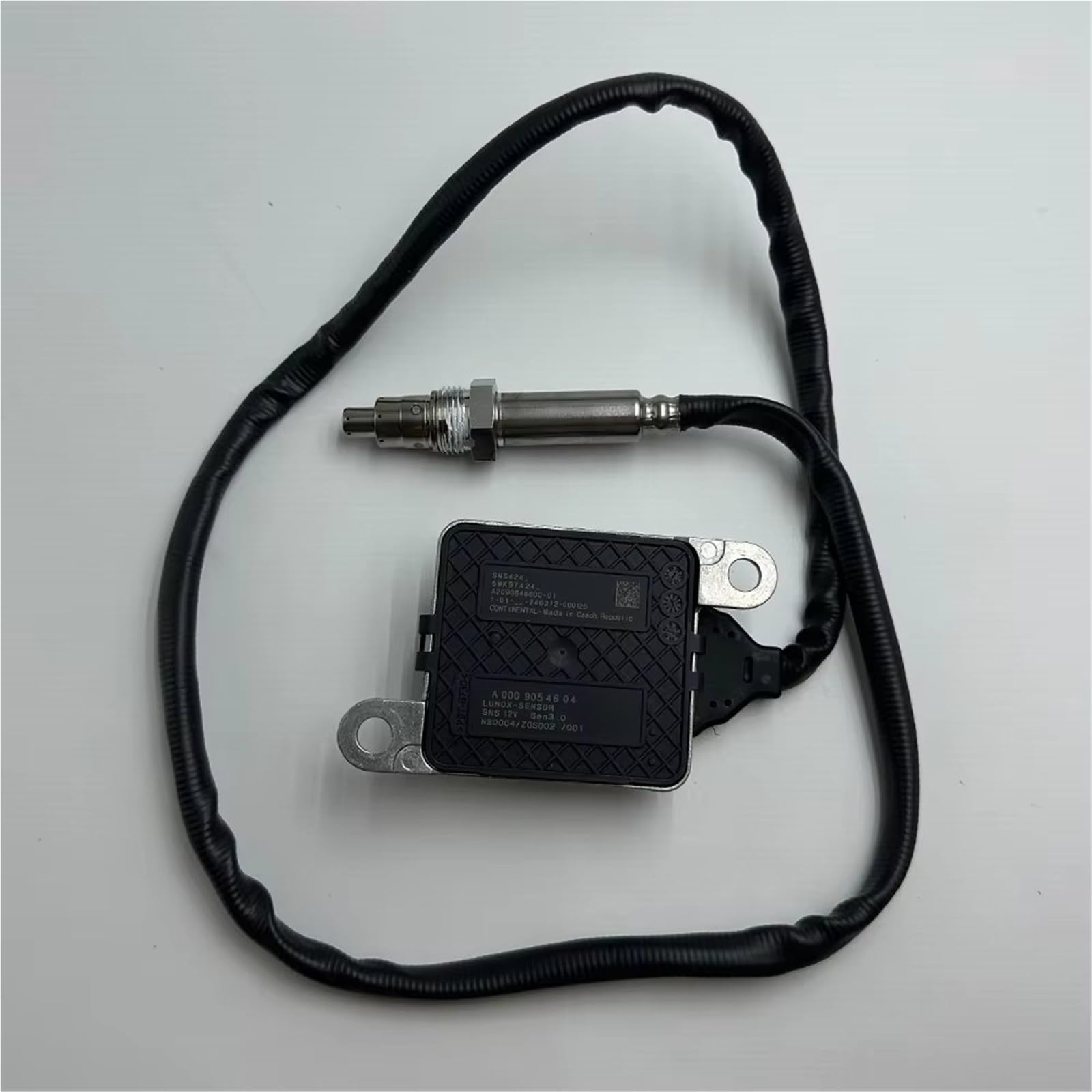 WSBOJXTH Stickoxid-Sensor Kompatibel Mit Benz Für Sprinter 2500 E-KLASSE W213 W238 CLS W257 Nox-Sensor A0009054604 A0009059112 5WK97424 Nox Sensor von WSBOJXTH