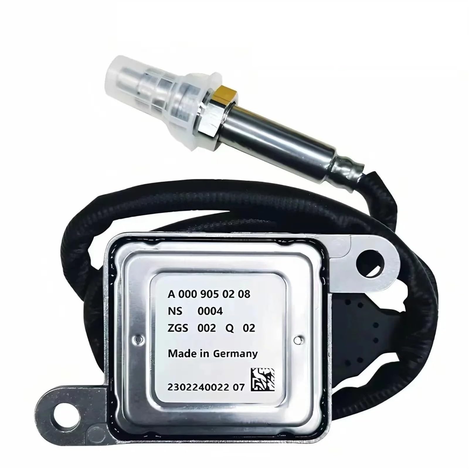 WSBOJXTH Stickoxid-Sensor Kompatibel Mit Benz Für W156 W166 W205 W221 W222 W238 W251 12V Stickstoff-Sauerstoff-Sensor A0009050208 Nox Sensor von WSBOJXTH