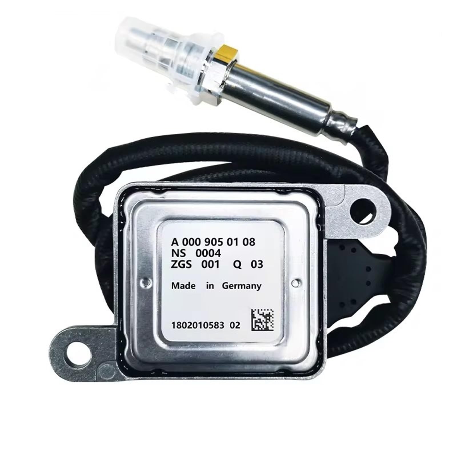 WSBOJXTH Stickoxid-Sensor Kompatibel Mit Benz Für W205 W164 W253 W213 W238 X166 Stickoxid-NOx-Sensor A0009050108 A 000 905 01 08 Nox Sensor(A0009050108) von WSBOJXTH