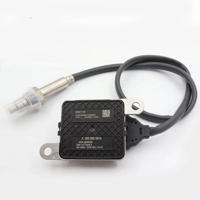 WSBOJXTH Stickoxid-Sensor Kompatibel Mit Benz Für W213 C238 E-Klasse W222 E-Klasse Für Sprinter Stickoxidsensor OEM A0009050914 A0009054704 A0009059112 Nox Sensor von WSBOJXTH