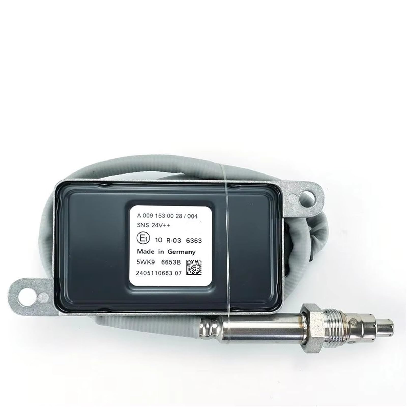 WSBOJXTH Stickoxid-Sensor Kompatibel Mit Benz LWK 5WK96659C A0101539628 Stickoxidsensor 5WK96659C A0101539628 Nox Sensor von WSBOJXTH