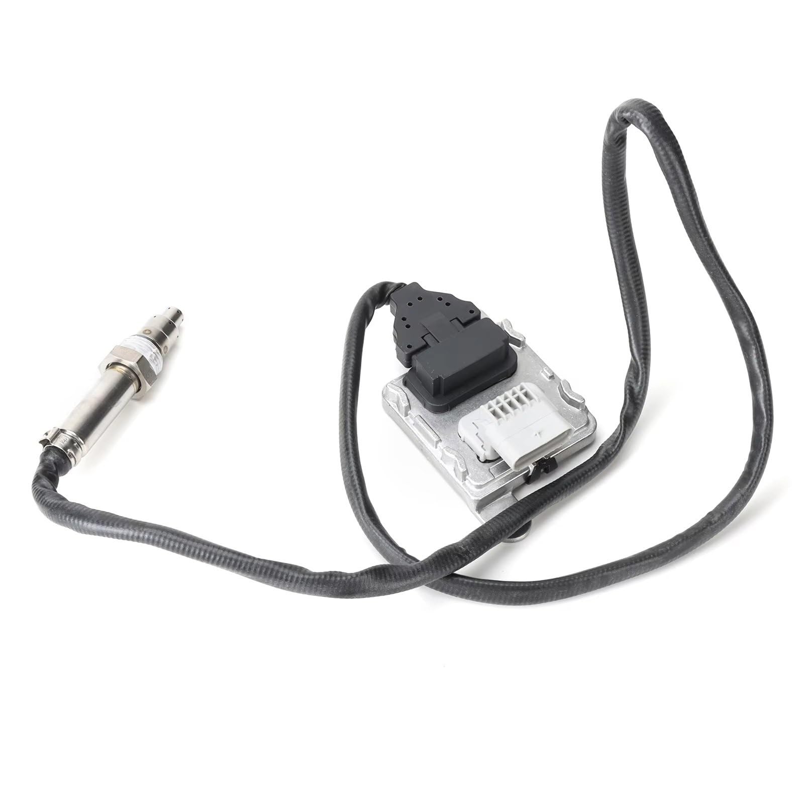 WSBOJXTH Stickoxid-Sensor Kompatibel Mit Chevrolet Für Silverado 2500 3500 6.6L 2017 2018 2019 Nox-Sensor Diesel Downstream 12676706 SNS318 Nox Sensor von WSBOJXTH