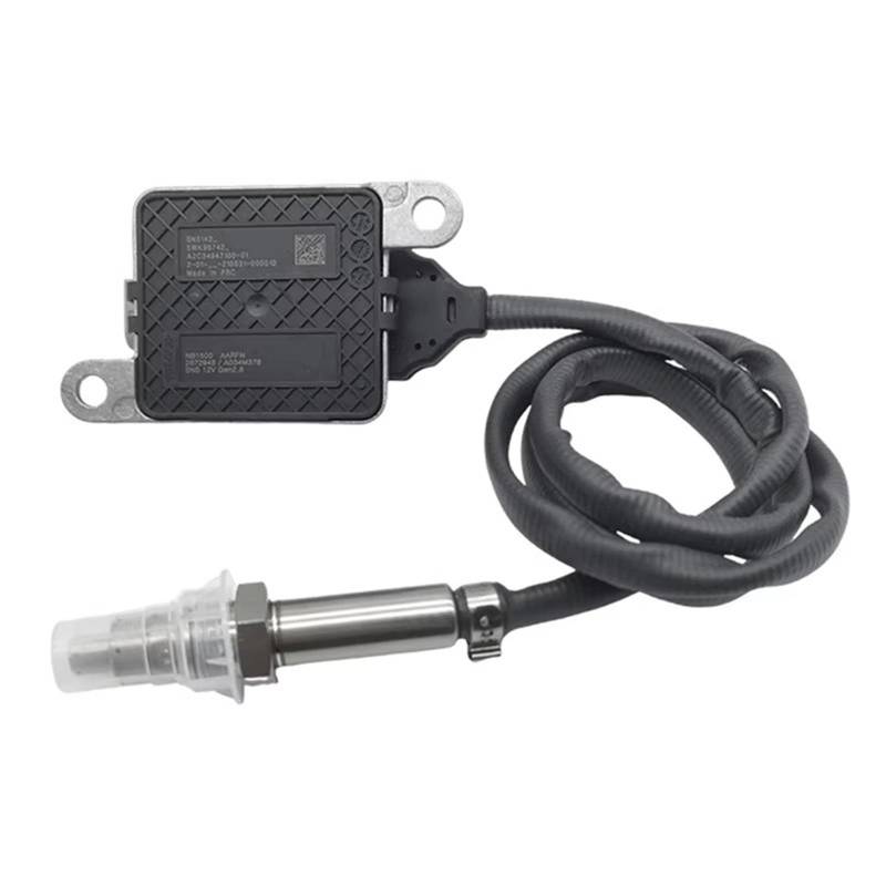 WSBOJXTH Stickoxid-Sensor Kompatibel Mit Cummins 6,7 L, Kompatibel Mit Dodge Für Ram 2500 3500 4500 5500 6 Zyl. 6,7 L Diesel 2013–2018, R8210084AA, 68210084AA, 5WK96742B Nox Sensor von WSBOJXTH