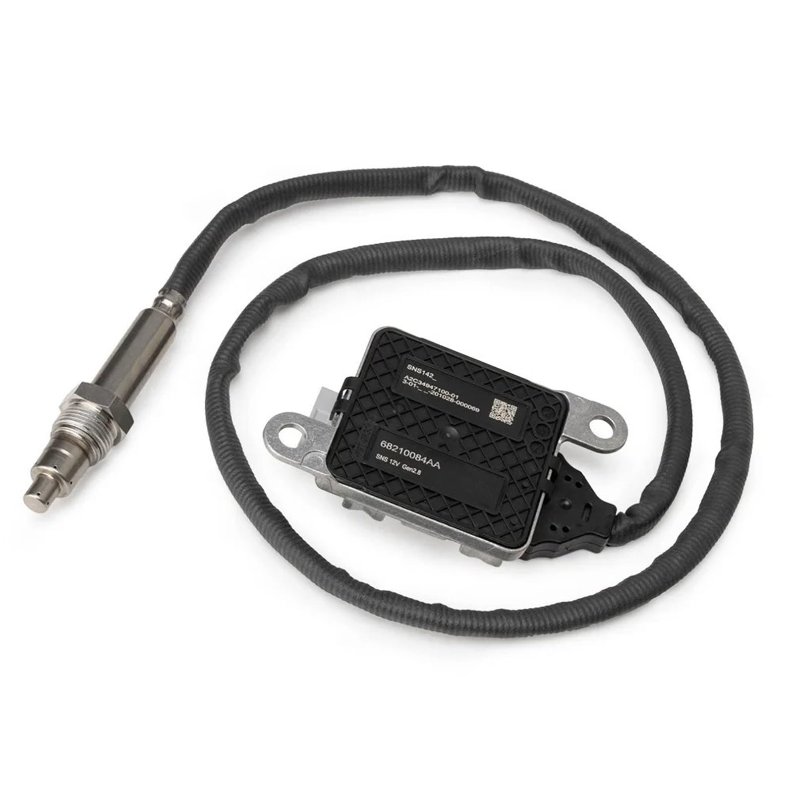 WSBOJXTH Stickoxid-Sensor Kompatibel Mit Cummins Kompatibel Mit Dodge Für RAM 2500 3500 4500 5500 6,7 L Diesel 2013–2018, NOX-Sensor 68210084AA 5WK96742B Nox Sensor von WSBOJXTH