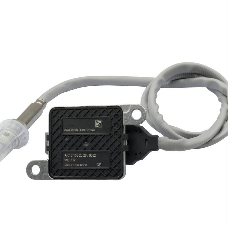 WSBOJXTH Stickoxid-Sensor Kompatibel Mit Detroit Für DD13 DD15 DD16 Motor Stickoxidsensor A0101532328 A2C89603300-01 5WK97339A Nox Sensor von WSBOJXTH