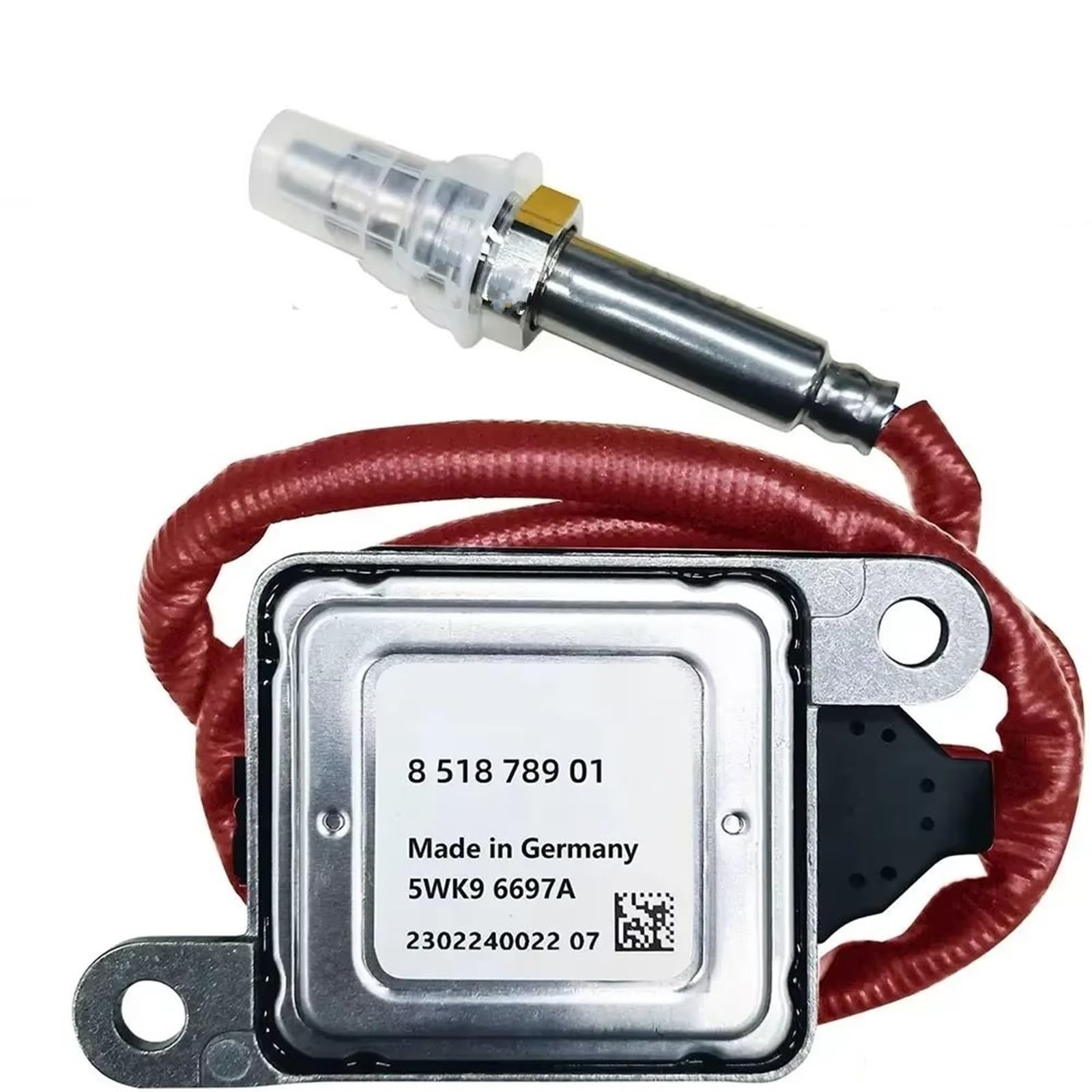 WSBOJXTH Stickoxid-Sensor Kompatibel Mit E70 F30 X5 328d Für XDrive 12V Nox-Sensor 851878901 1362851878901 5WK96697A Nox Sensor von WSBOJXTH