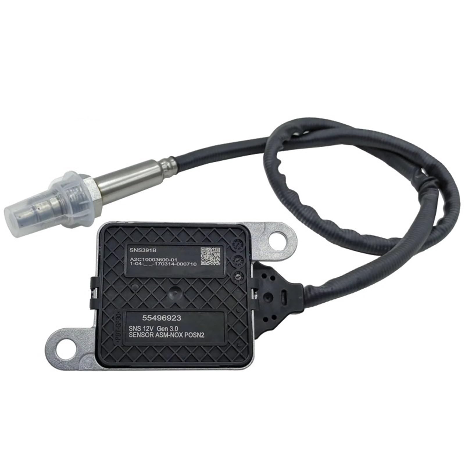 WSBOJXTH Stickoxid-Sensor Kompatibel Mit GMC Für Savana 2500 3500 2017 Stickoxidsensor OEM 55502092 24001920 55496923 55502673 55500841 H55502092 Nox Sensor von WSBOJXTH