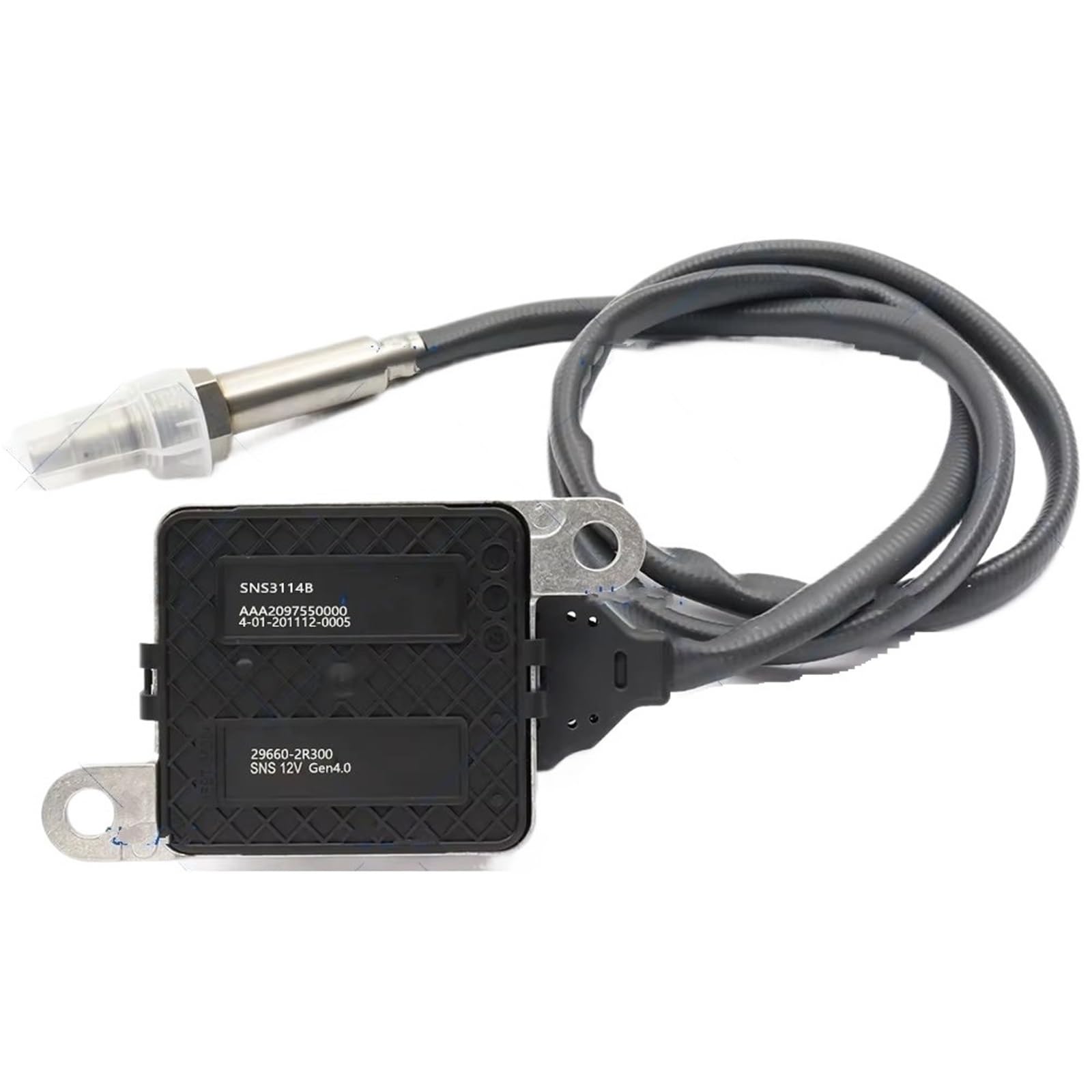 WSBOJXTH Stickoxid-Sensor Kompatibel Mit Hyundai Für Santafe 2020 2021 2022 Stickoxidsensor NOx-Sensor 29660-2R300 SNS3114B AAA2097550000 Nox Sensor von WSBOJXTH