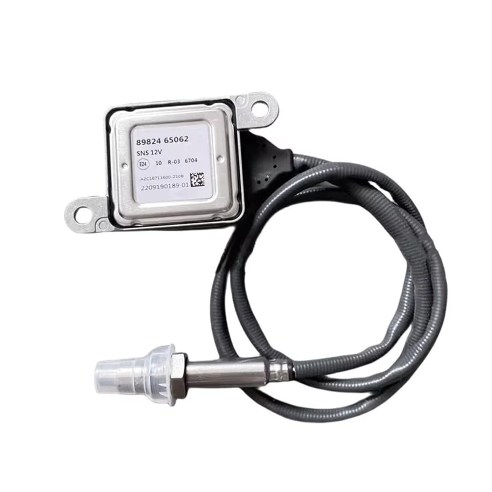 WSBOJXTH Stickoxid-Sensor Kompatibel Mit Isuzu Für NPR NQR 4HK1 4J1 Motor NOX-Sensor 8982465062 Nox Sensor von WSBOJXTH