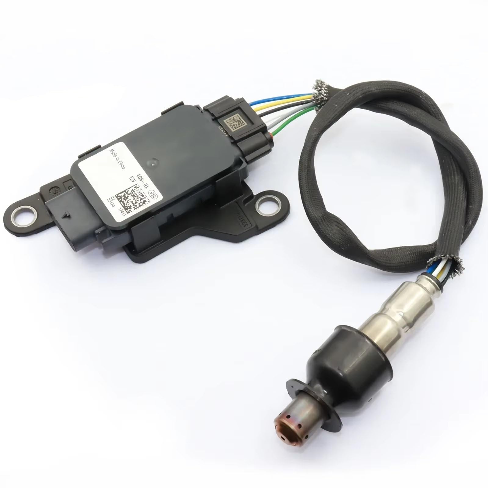 WSBOJXTH Stickoxid-Sensor Kompatibel Mit Jaguar Für E-Pace 2.0D Stickoxidsensor OEM HJ32-5J299-BB 0281006964 0281006965 Nox Sensor von WSBOJXTH