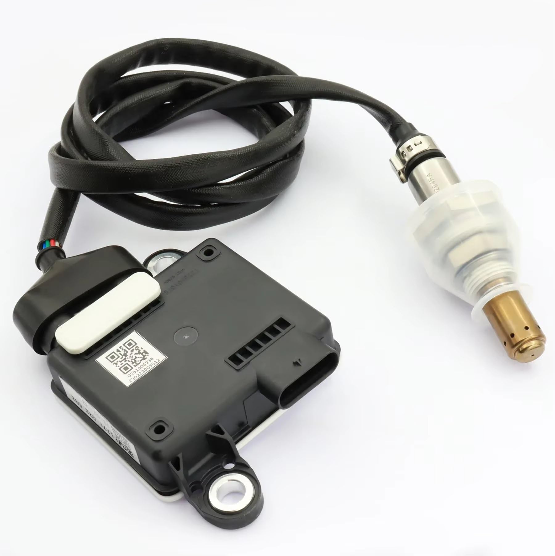 WSBOJXTH Stickoxid-Sensor Kompatibel Mit Jeep Für Grand Für Cherokee 6 Zyl 3.0L Diesel 2014–2020 NOx-Sensor 68146138AB 68146138AC 68146138AD 68249511AA 68249511AB Nox Sensor von WSBOJXTH