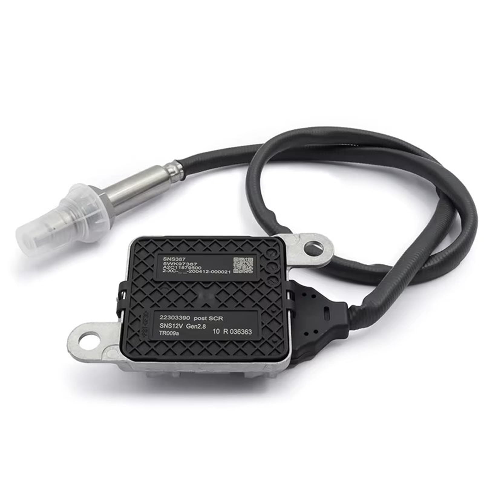 WSBOJXTH Stickoxid-Sensor Kompatibel Mit Mack Truck Für MP8 NOx-Sensor-Ersatzzubehör 22303390 5WK97367 Nox Sensor von WSBOJXTH