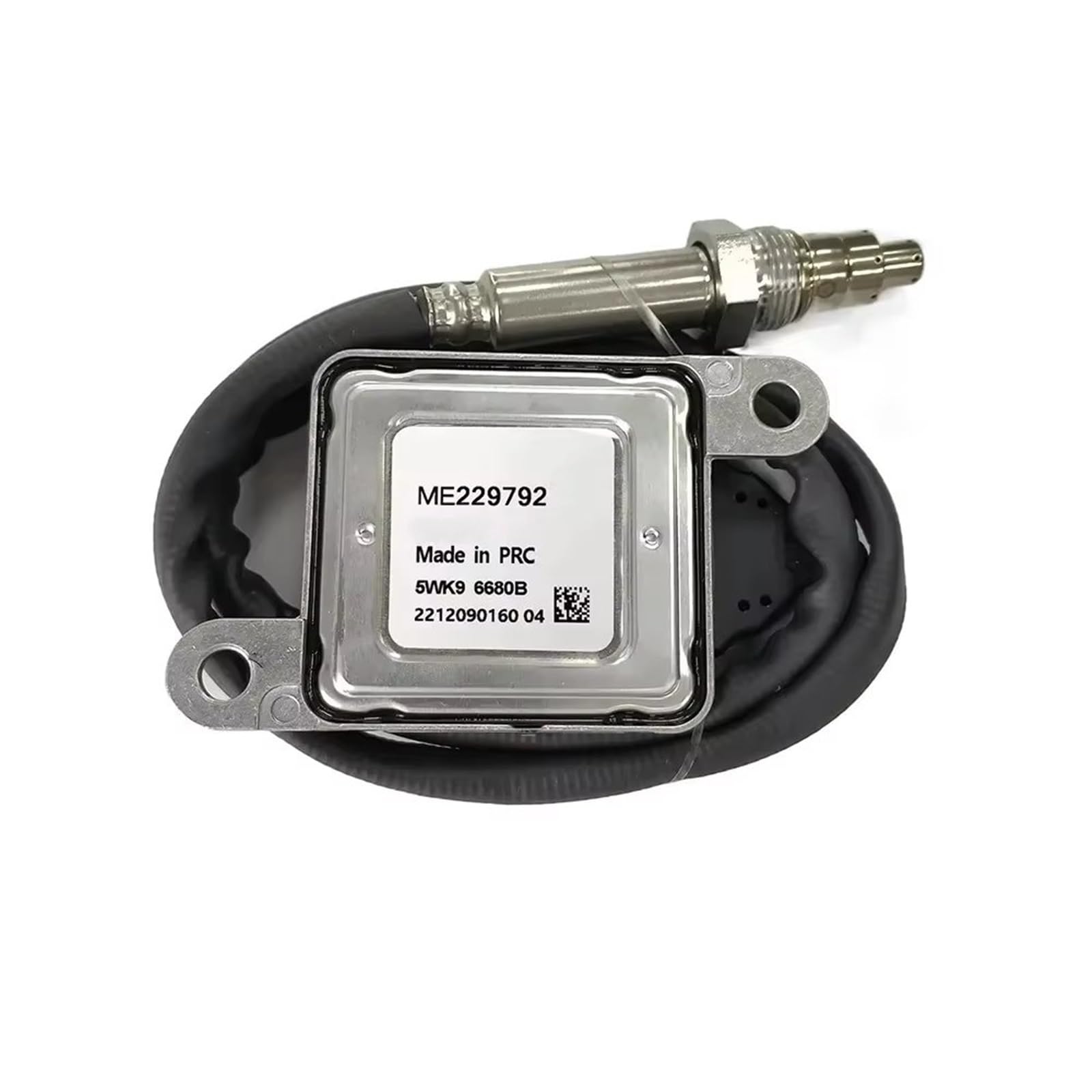 WSBOJXTH Stickoxid-Sensor Kompatibel Mit Mitsubishi Für Fuso LWK NOx-Sensor-Ersatzteile ME229792 5WK96680B Nox Sensor von WSBOJXTH