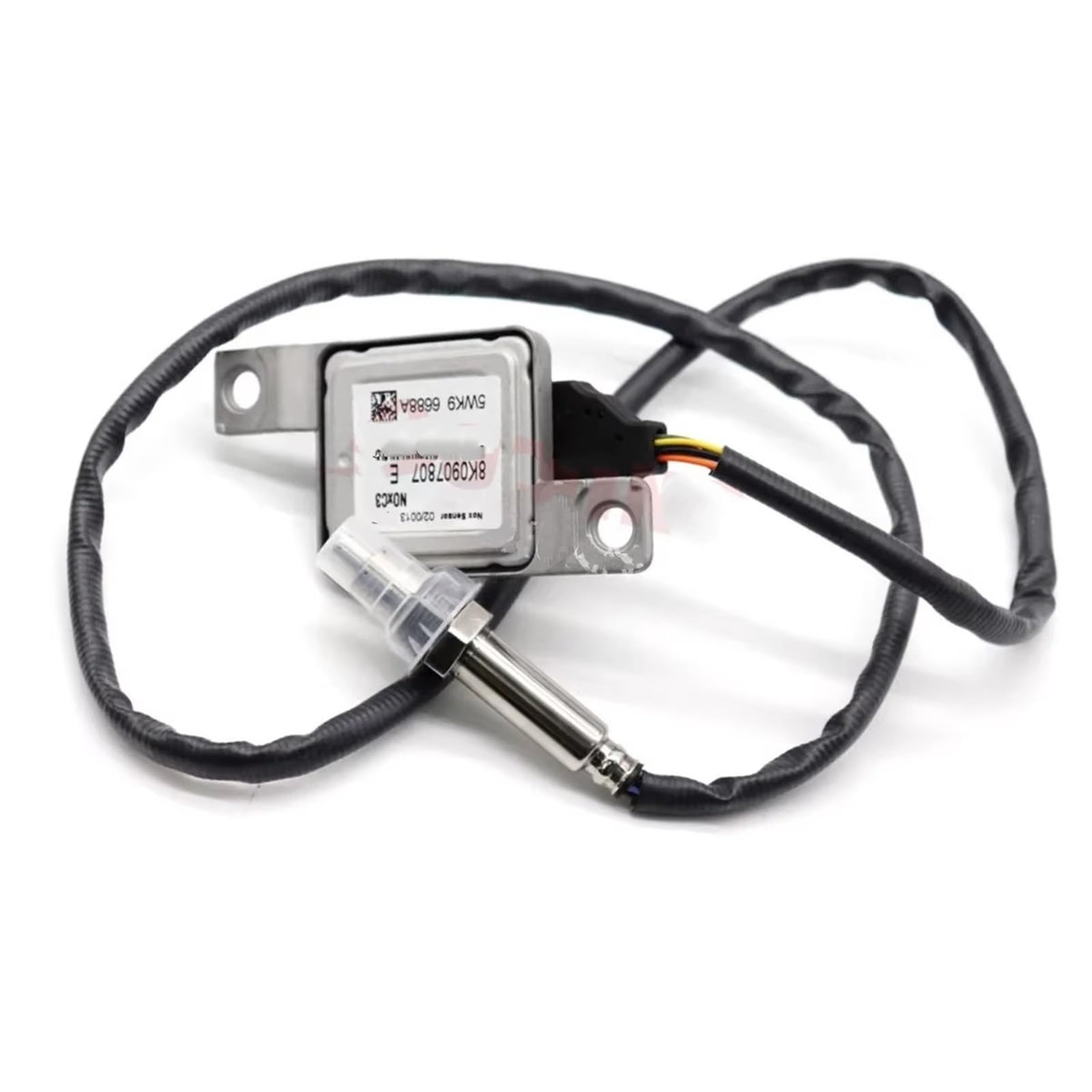 WSBOJXTH Stickoxid-Sensor Kompatibel Mit Q5 8RB SQ5 Für Quattro 3,0 Für TDI Auto NOX Sensor 8R0907807S 8R0907807M 8R0907807E Nox Sensor von WSBOJXTH