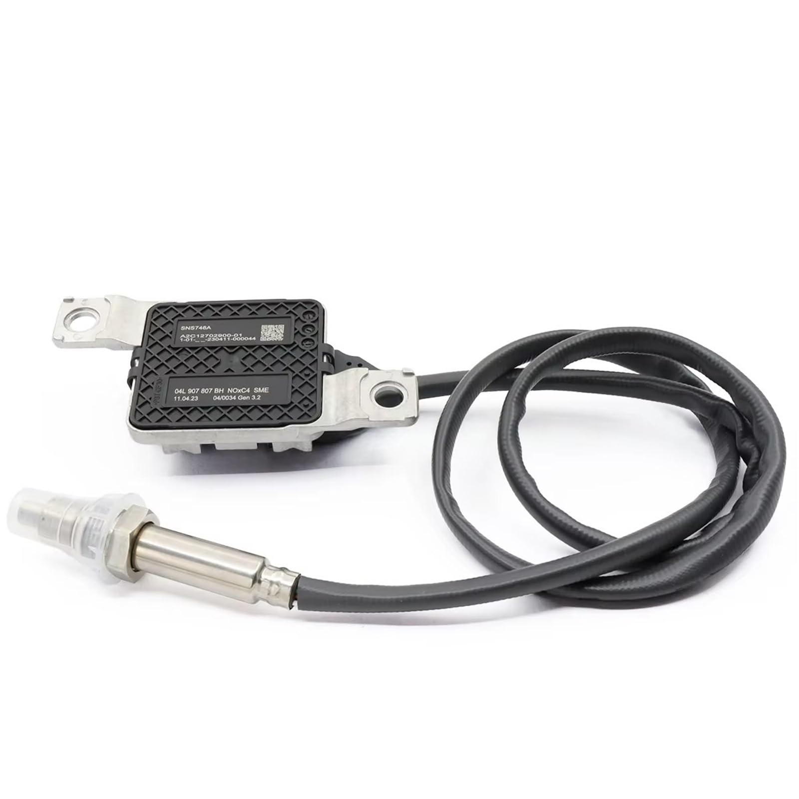 WSBOJXTH Stickoxid-Sensor Kompatibel Mit Skoda Für Superb III Stickstoff-Sauerstoff-NOX-Sensor 04L907805BH 04L907807BH Nox Sensor von WSBOJXTH