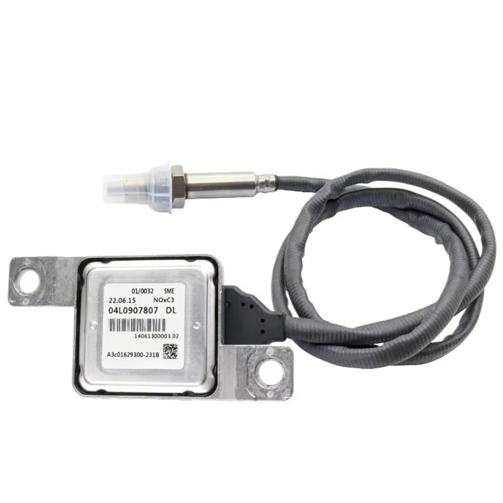 WSBOJXTH Stickoxid-Sensor Kompatibel Mit VW Für Sharan 7N Für Tiguan 5N_2.0 Stickoxidsensor 04L0907807DL 04L907805L WK97233 Nox Sensor von WSBOJXTH