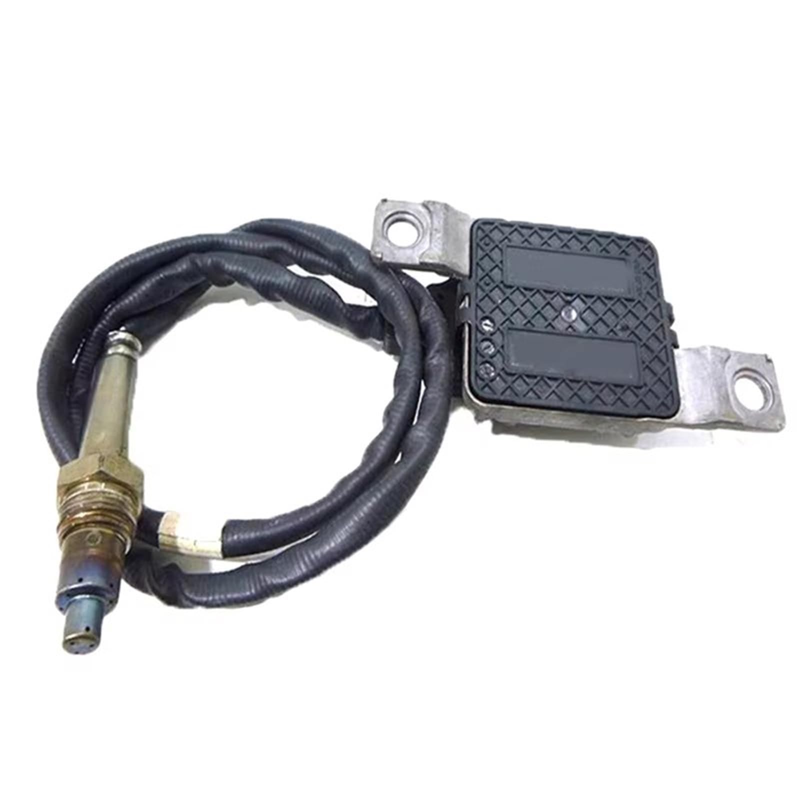 WSBOJXTH Stickoxid-Sensor Kompatibel Mit VW Für Touareg 3.0 Für TDI 2017 2018 2019 2020 2021 Auto-Nox-Sensor 4M0907807R 4M0907807AQ 4M0907807AK 4M0907807G Nox Sensor von WSBOJXTH