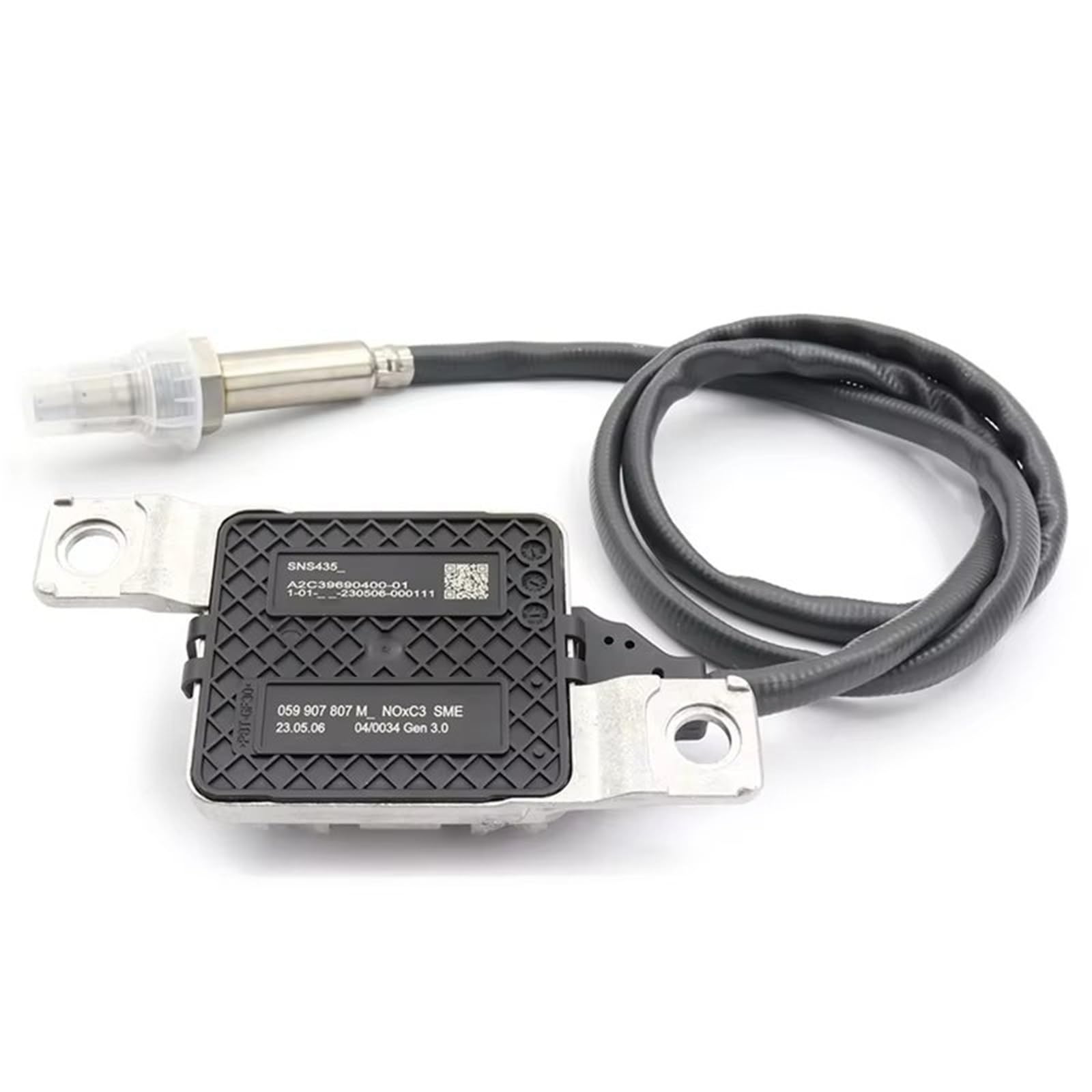 WSBOJXTH Stickoxid-Sensor Kompatibel Mit VW Für Touareg 3.0L V6 Diesel 2016 Stickstoff-Sauerstoff-Sensoren Ersatzteile Nox Sensor von WSBOJXTH