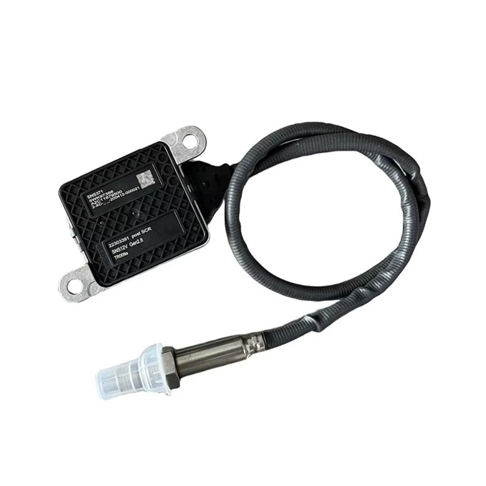 WSBOJXTH Stickoxid-Sensor Kompatibel Mit Volvo LKW Für D11 D13 D16 Für VHD VN VNL VNM 2010–2017 NOX-Sensor 21479637 5WK97366 22303391 Nox Sensor von WSBOJXTH