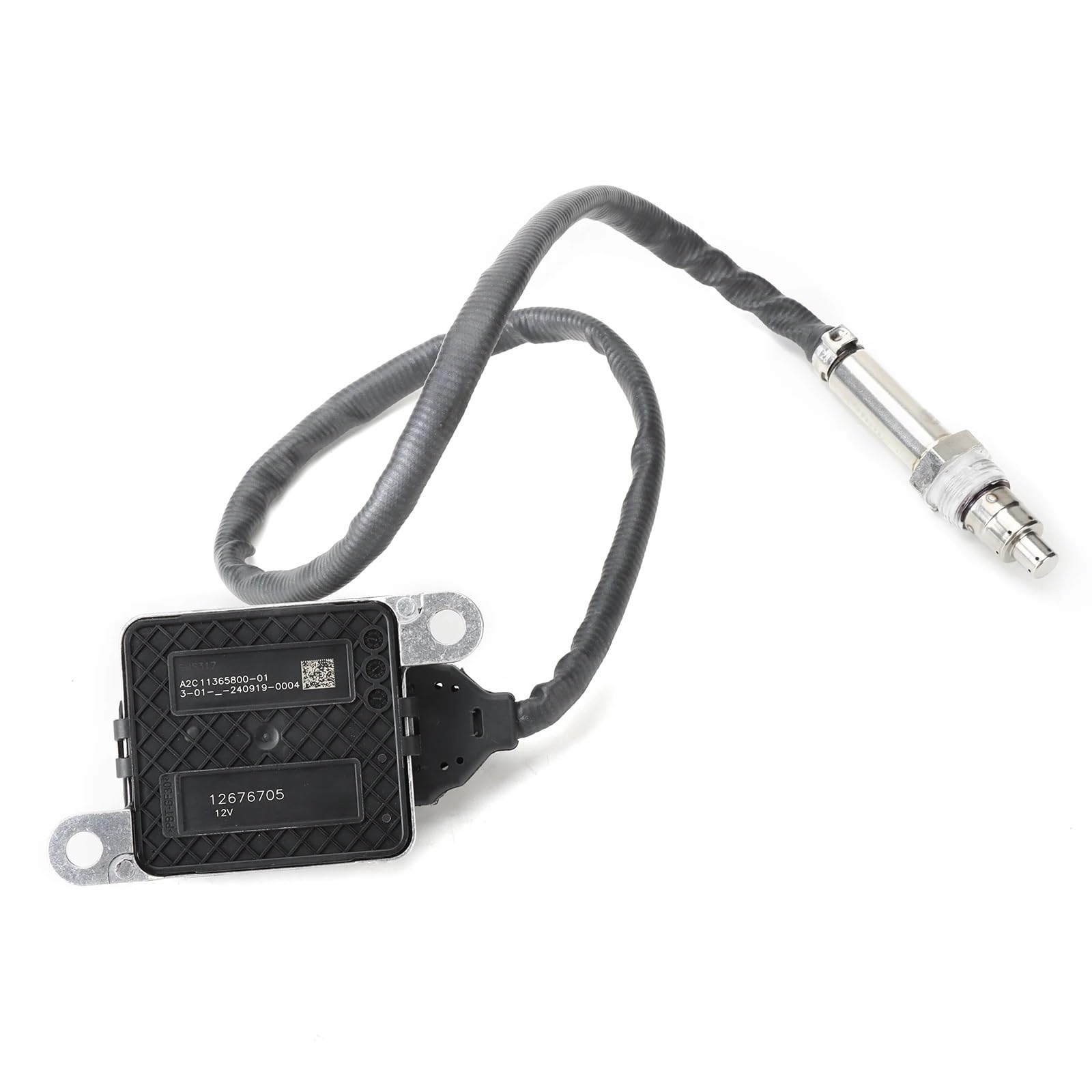 WSBOJXTH Stickoxid-Sensor Kompatibel mit GMC für Sierra 2500 3500 HD 2017 Stickoxidsensor 12676705 SNS31 Nox Sensor von WSBOJXTH