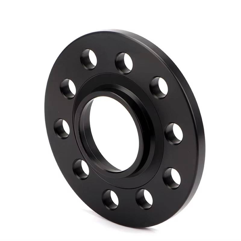 WSBOJXTH Universal 1 Stück 3/5/8/10/12mm Spurverbreiterungen Adapter PCD 5x120 CB 65,1mm Für 5 Lug Spurverbreiterung(1PCS 12mm Black) von WSBOJXTH