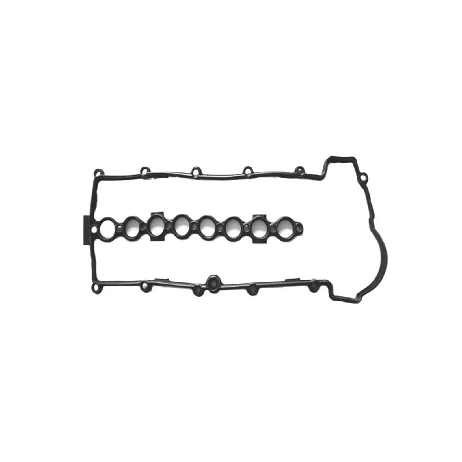 WSBOJXTH Zylinderkopfhaube Dichtung Kompatibel Mit 3er E46 2001 2002 2003 2004 2005 Automotor Ventildeckeldichtung Dichtung 11127794495 von WSBOJXTH