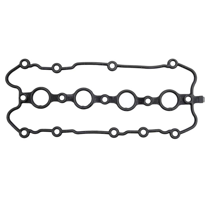 WSBOJXTH Zylinderkopfhaube Dichtung Kompatibel mit A4 B7 8EC 8ED 2005 2006 2007 2008 Automotor Zylinderkopf Ventildeckeldichtung Ersatzteile 06F103483D von WSBOJXTH