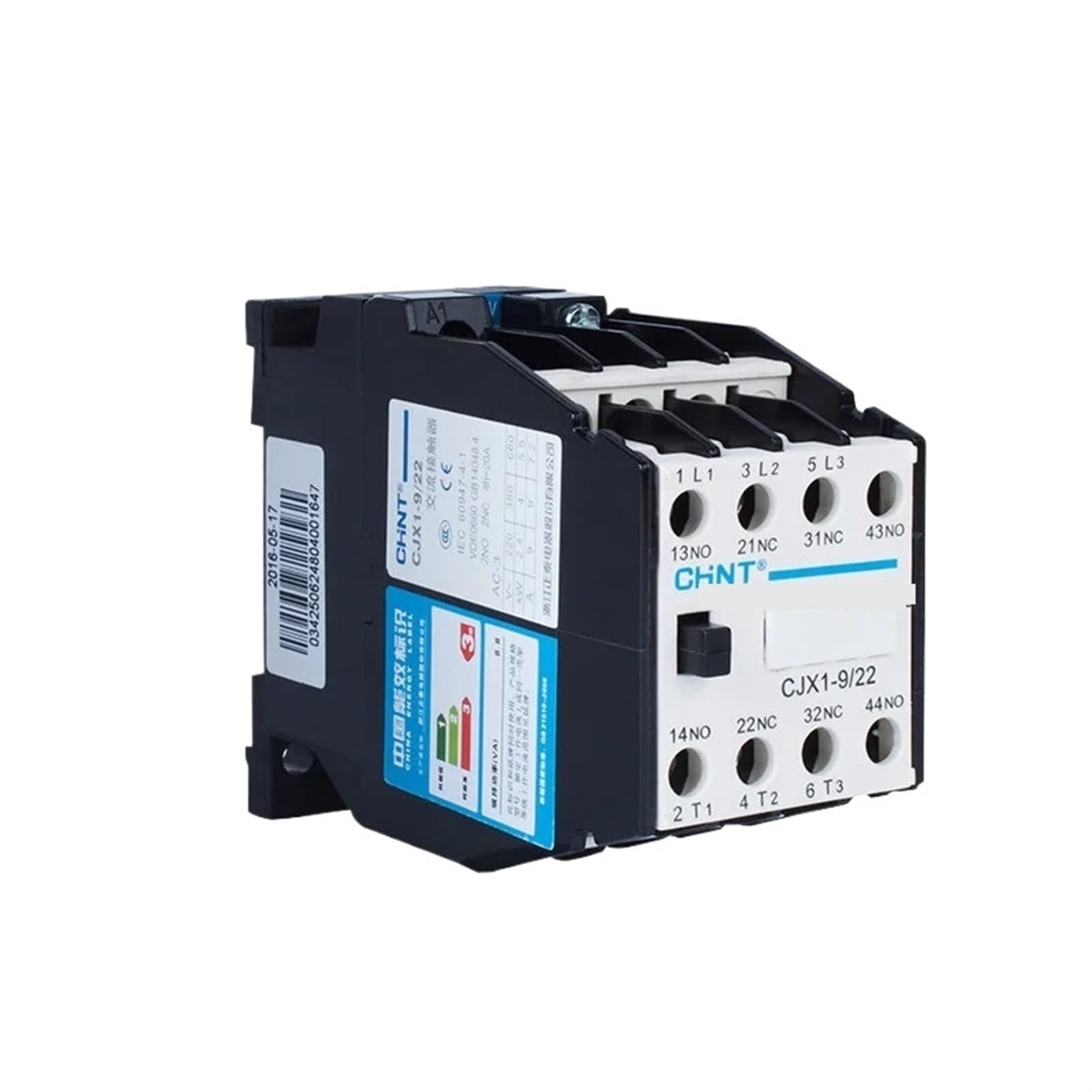 220V 380V AC Schütz CJX1-9/22 CJX1-12/22 CJX1-16/22 CJX1-22/22 CJX1-32/22(CJX1-12-22,110V) von WSJMWKW