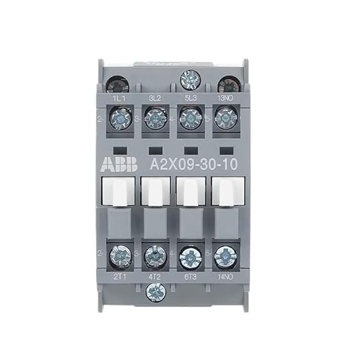 AC A2X Serie 220V 50Hz 230V 60Hz Schütz A2X06-30-10/01 A2X09-30-10/01 A2X12-30-10/01 A2X18-30-10/01 A2X25-30-10/01(A2X12-30-01) von WSJMWKW