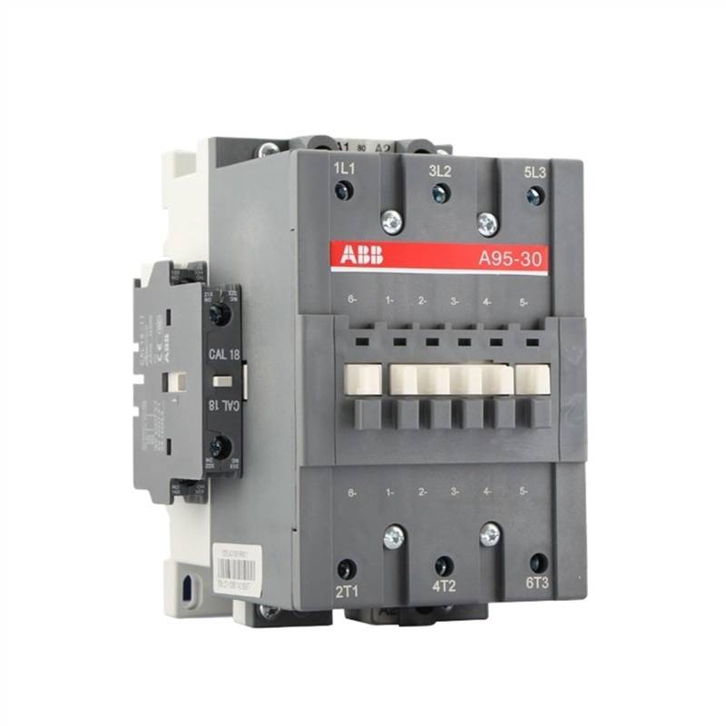 AC-Schütz A95-30-11 A110-30-11 220V380V110V95A110AHauptkontakt 3NO Hilfskontakt 1NO+1NC(A95-30-11 110V) von WSJMWKW