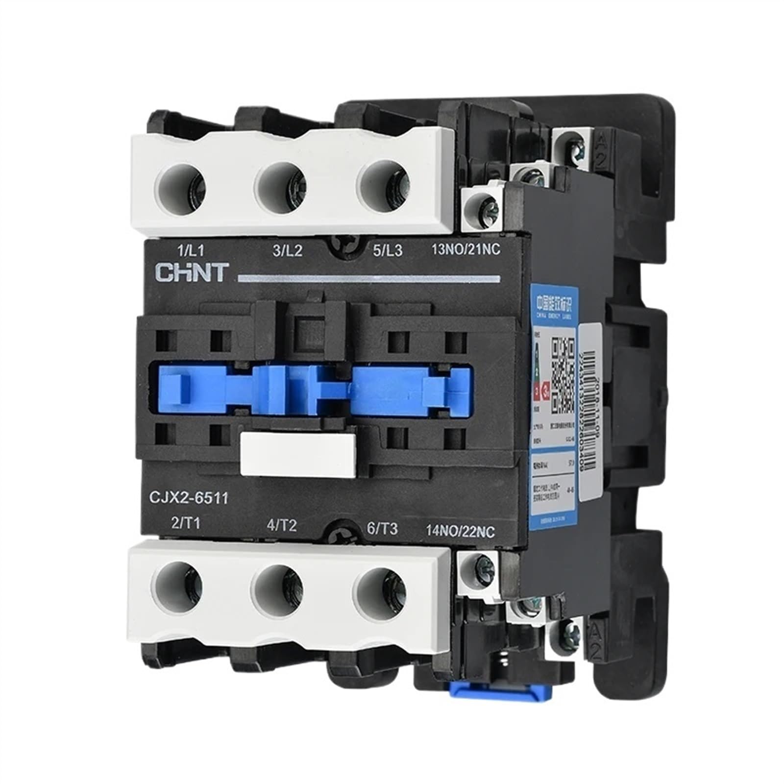 CJX2-6511 CJX2 LC1 Serie 65A Schütz Magnetisches AC-Schütz AC380V 220V(380V) von WSJMWKW