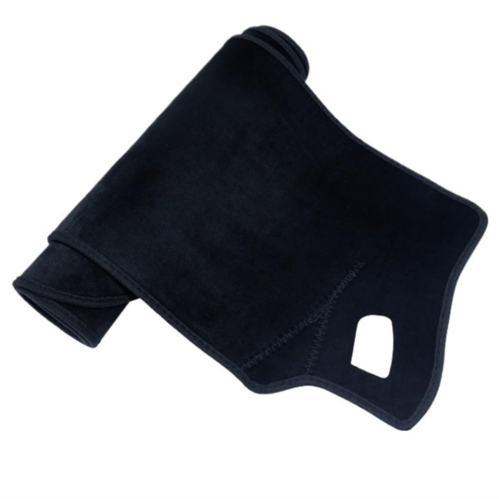 Armaturenbrett-Montagematte Armaturenbrett Abckung Schützen Sonnenschirm Für MG 350 2010 2011 2012 2013 2014 2015 Anti-Slip Dast Matte Teppich Kissen Pad Auto Zubehör von WSNZYT