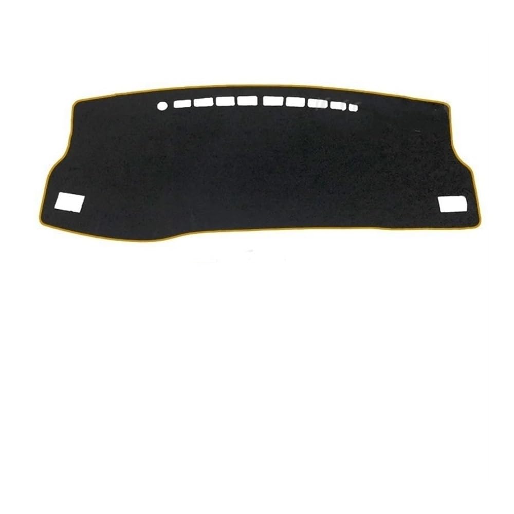 Armaturenbrett-Montagematte Armaturenbrett Abdeckung Schutz Pad Für Für Auris Für E180 2012-2018 Auto Zubehör Dash Board Sonnenschirm Teppich 2017 2016 2015 2014 von WSNZYT