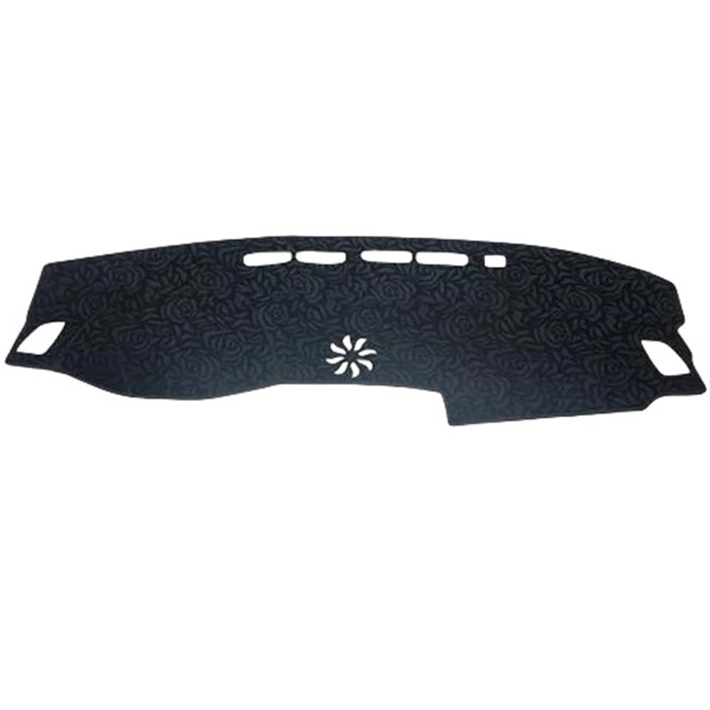 Armaturenbrett-Montagematte Für Accord 8 9 10 2008-2020 Anti-Slip Matte Dashboard Abckung Pad Sonnenschirm Dashmat Schützen Dash Teppich Teppich Zubehör von WSNZYT