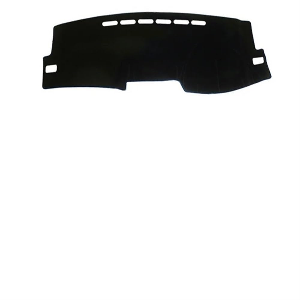 Armaturenbrett-Montagematte Für Für Corolla Für E140 Für E150 2006-2013 Auto Dashboard Abdeckung Dash Matte Auto Nicht-slip Sonnenschutz Pad Teppich Auto Zubehör von WSNZYT