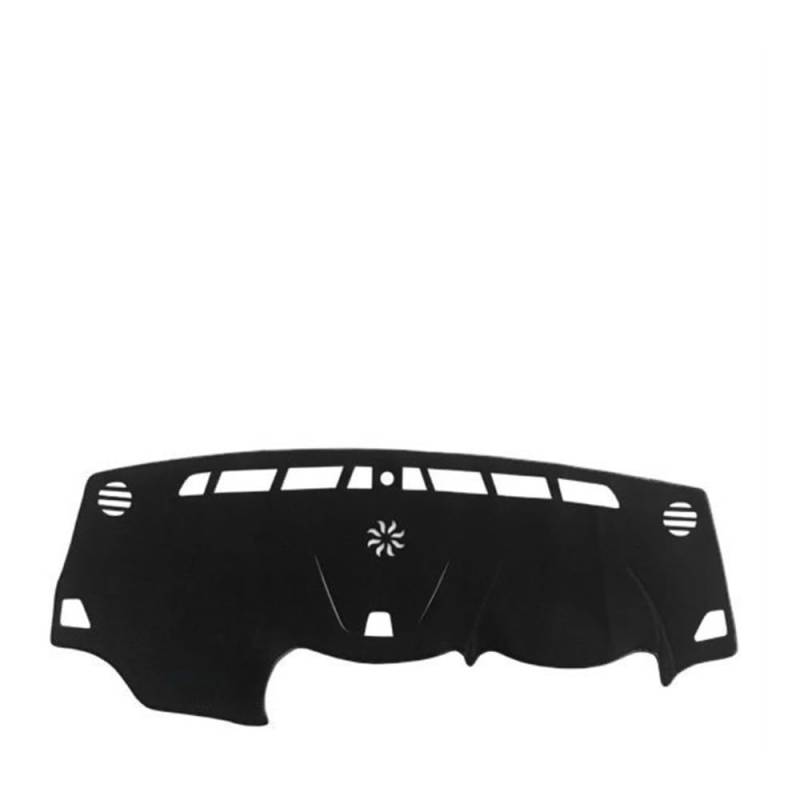 Armaturenbrett-Montagematte Für Jeep Für Cherokee Für KL 2014-2021 Auto Dashboard Abdeckung Dash Matte Sonnenschutz Instrument Schreibtisch Nicht-slip Pad Zubehör von WSNZYT