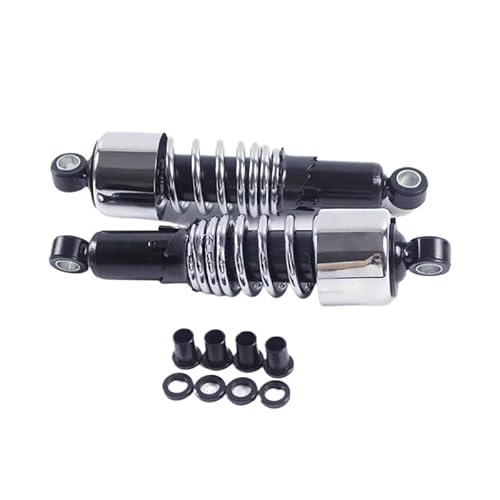 Fahrrad Feder Stoßdämpfer 267mm 10,5" Motorrad Hinten Slammer Suspension Feder Stoßdämpfer Für Ha&rley Für Sportster XL 1200 833 1988-2015 von WSNZYT