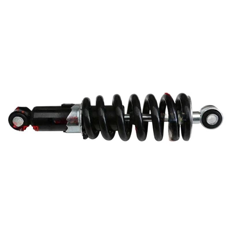 Fahrrad Feder Stoßdämpfer Motorrad Schock Suspension 240/250/260/270/290mm1200L Hinten Frühling Absorber Für Roller Pit Bike universal Tieferlegung Kits von WSNZYT