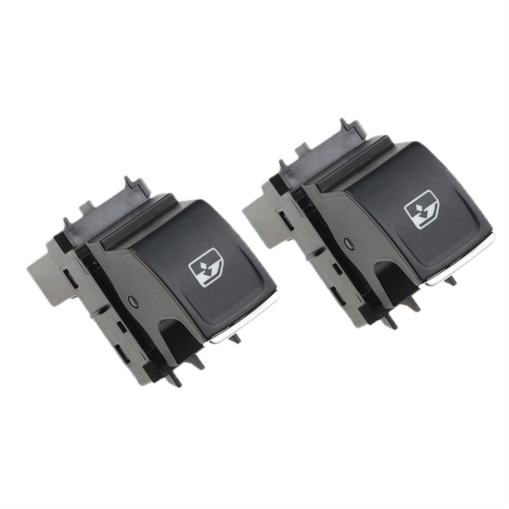 Fensterheber Schalter 5G0959855F 4 Pins Elektrische Fenster Einzigen Taste Schalter Für Golf Für Tiguan Für Touareg Für Skoda Für Kodiaq Schalter Fensterheber von WSNZYT