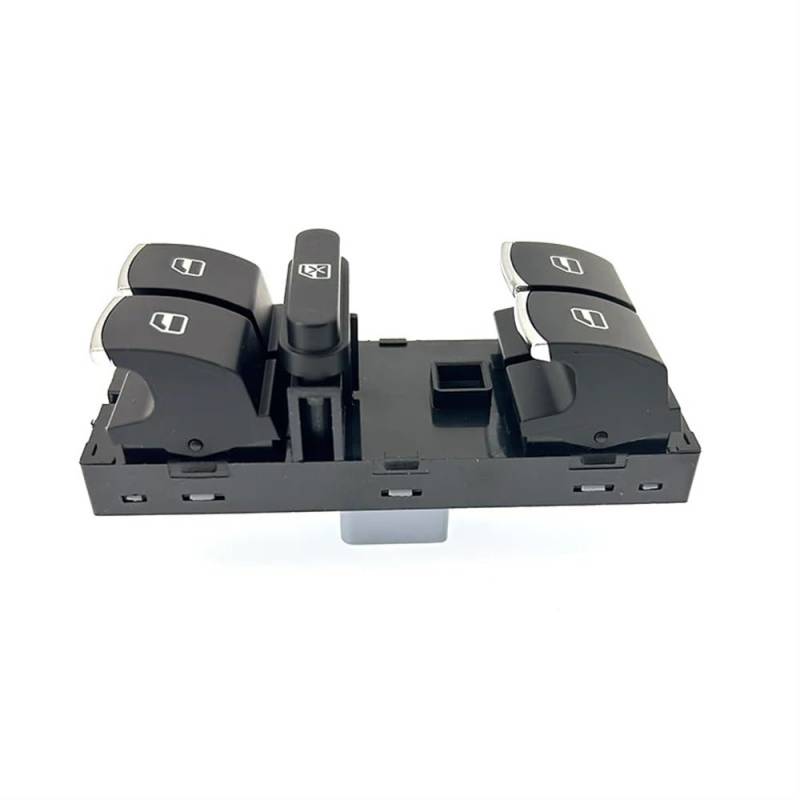 Fensterheber Schalter 5ND959857 Power Fenster Master Switch Control Taste Für Tiguan Für Golf Für GTI Für Passat B6 Für Sitz Schalter Fensterheber von WSNZYT