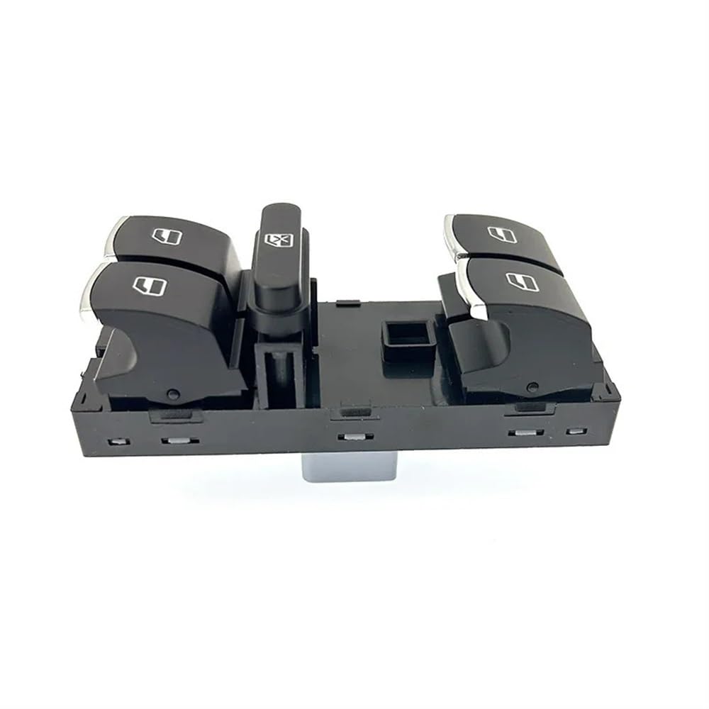 Fensterheber Schalter 5ND959857 Power Fenster Master Switch Control Taste Für Tiguan Für Golf Für Passat Für SEAT Für Leon Schalter Fensterheber von WSNZYT