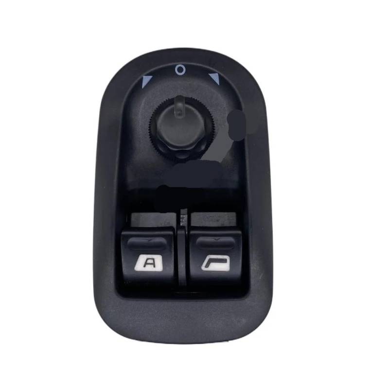 Fensterheber Schalter Für Peugeot 206 207 306 C2 Für Jumpy 1993-2017 Elektrische Fenster Spiegel Control Schalter 6554WA Auto Zubehör Schalter Fensterheber von WSNZYT