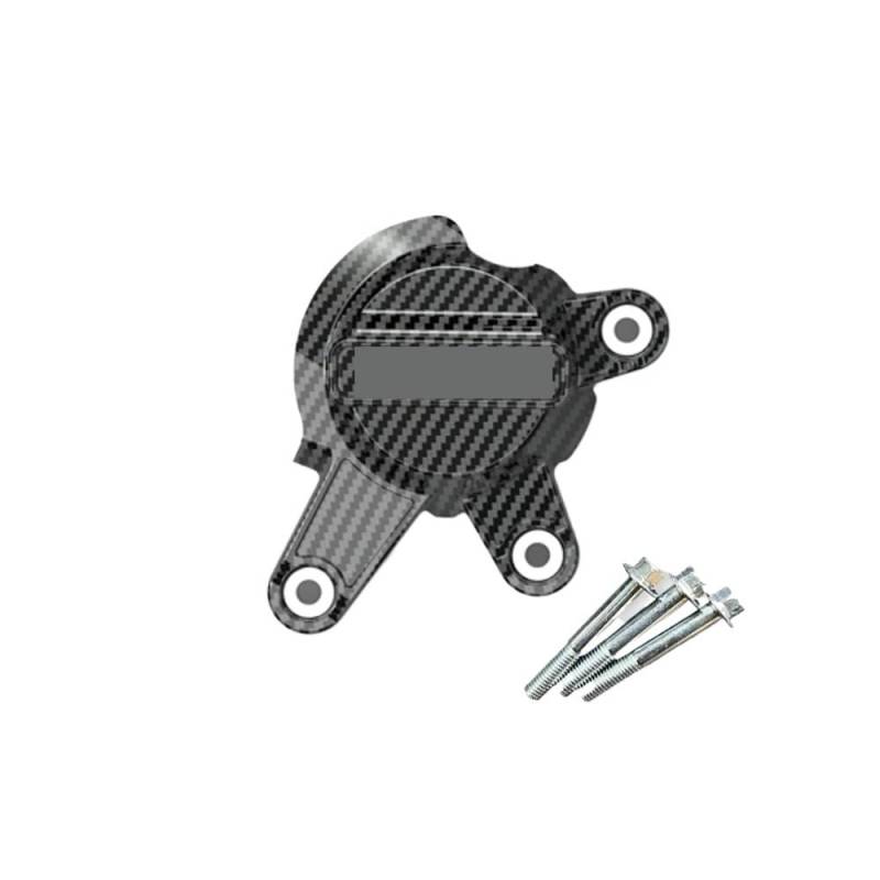 Gehäuse-Motorabdeckungen Für Ka&wasaki ER-6N 2006-2016 / ER-6F 2006-2016 / Für Ve&rsys 650 2006-2023 Motorrad Motor Schutzhülle Motorstatorabdeckung von WSNZYT