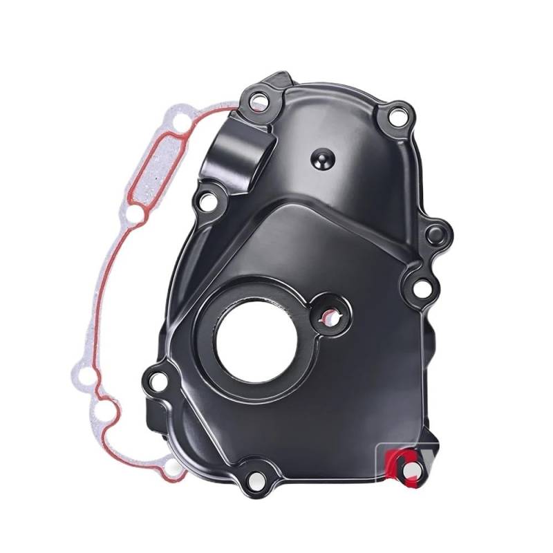 Gehäuse-Motorabdeckungen Motorabdeckung Ölpumpenabdeckung Kurbelgehäuse Stator Seitenschale für YZF-R6 YZF R6 2003 2004 2005 R6S 2006 2007 2008 2009 Motorstatorabdeckung von WSNZYT