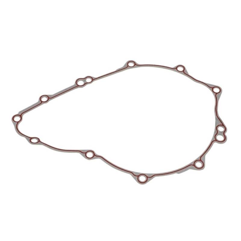 Gehäuse-Motorabdeckungen Motorrad Linke Motor Stator Abdeckung Kurbelgehäuse Dichtung Für CB500F CB 500F CBR500R CBR 500R 2019 2020 2021 Motorstatorabdeckung von WSNZYT