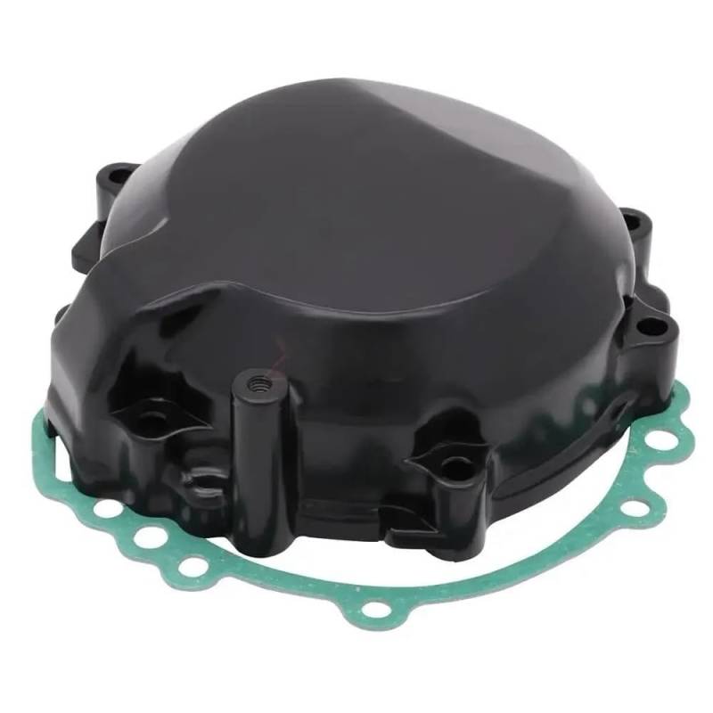 Gehäuse-Motorabdeckungen Motorrad Linke Stator Motor Abdeckung Kurbelgehäuse Dichtung Für Ka&wasaki Für Ninja ZX10R ZX 10R ZX-10R 2006-2010 Motorstatorabdeckung von WSNZYT