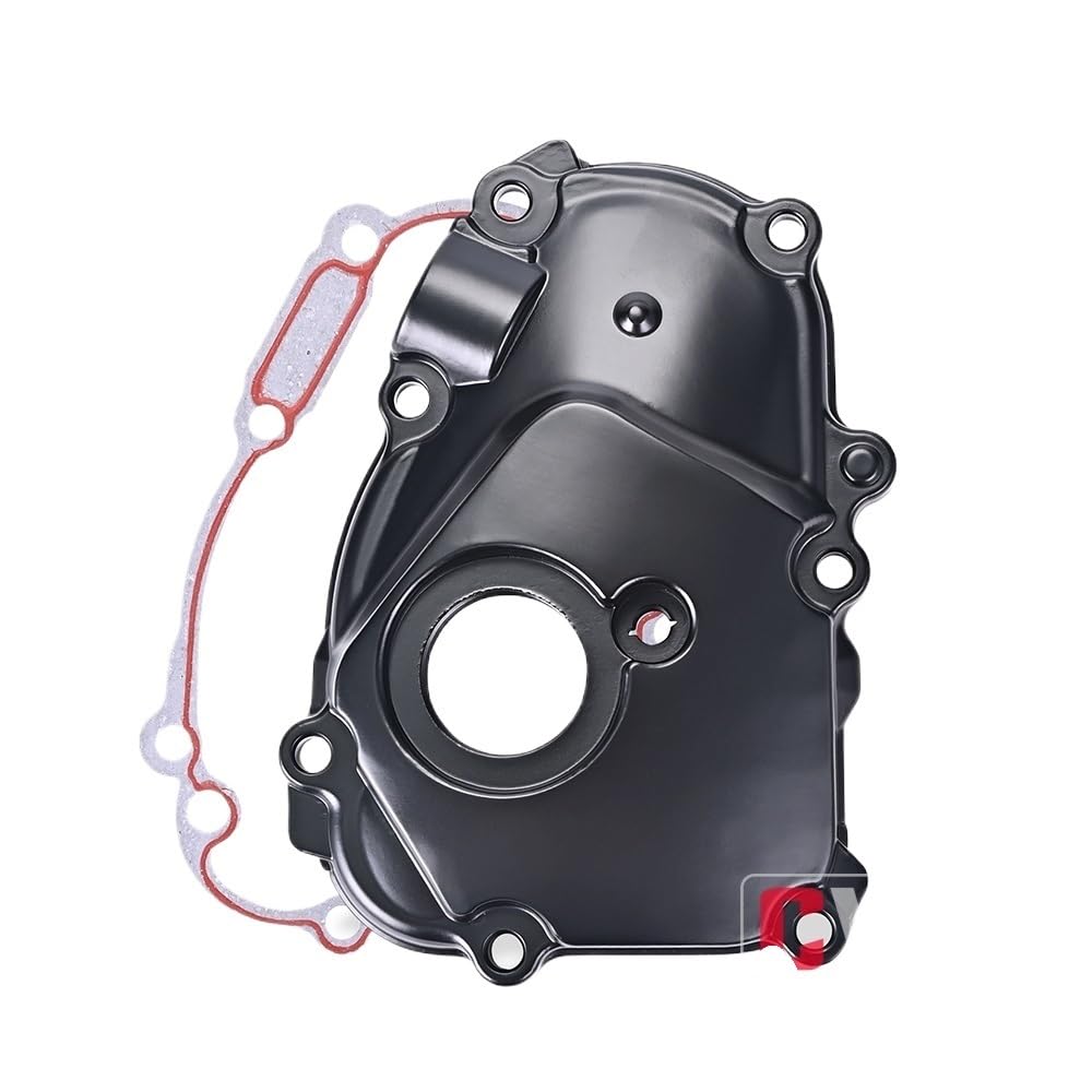 Gehäuse-Motorabdeckungen Motorrad Motor Abdeckung Ölpumpe Abdeckung Kurbelgehäuse Stator Seite Shell Für YZF-R6 YZF R6 2003-2009 Motorstatorabdeckung von WSNZYT