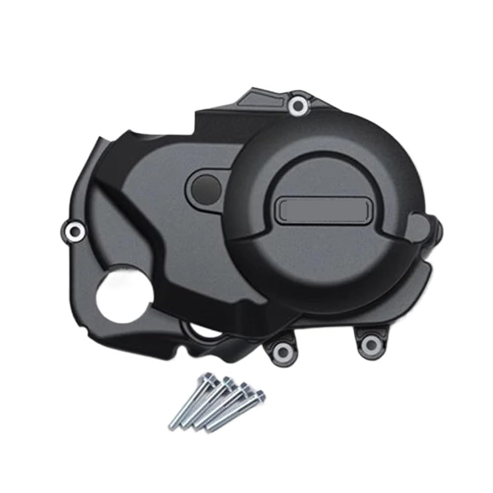 Gehäuse-Motorabdeckungen Motorrad Motor Abdeckung Sets Für Cross Für Cub 110 CC110 2023 2024 Motorhaube Schutz Motor Abdeckung Motorstatorabdeckung von WSNZYT