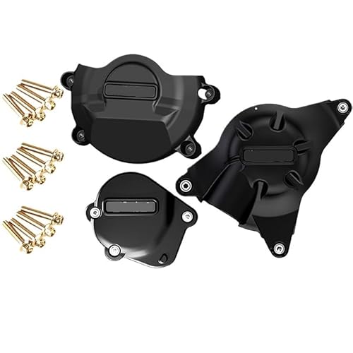 Gehäuse-Motorabdeckungen Motorrad-Motorabdeckungs-Schutzhülle für YA&MAHA R6 2006–2023 Motorstatorabdeckung von WSNZYT