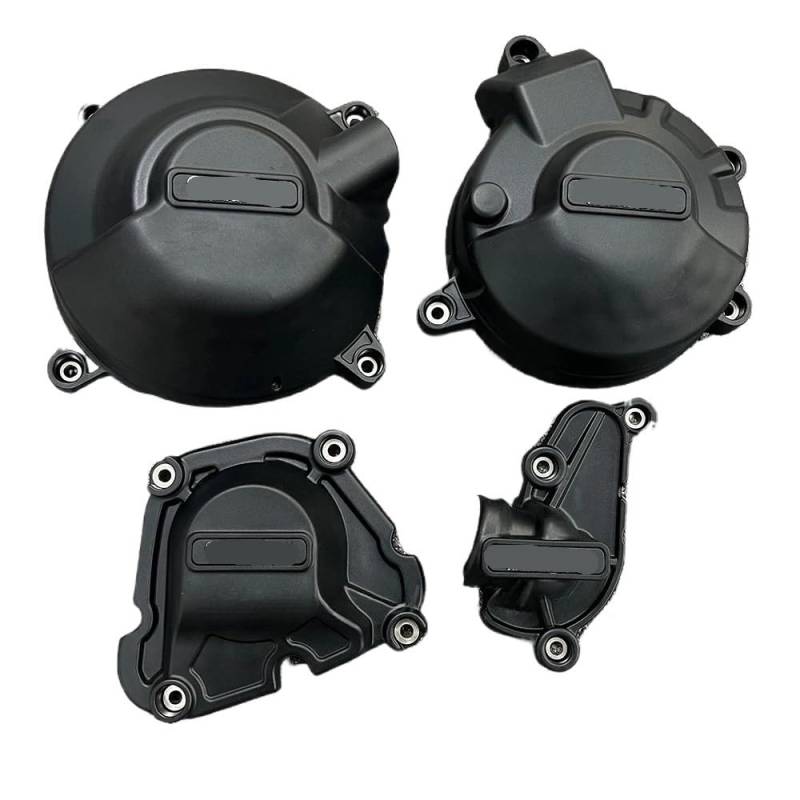 Gehäuse-Motorabdeckungen Motorrad-Motorschutz-Set für YA&MAHA MT-09 MT-09 SP FZ-09 für Tracer für Scrambler 2021–2024 XSR900 2022–2024 Motorstatorabdeckung von WSNZYT